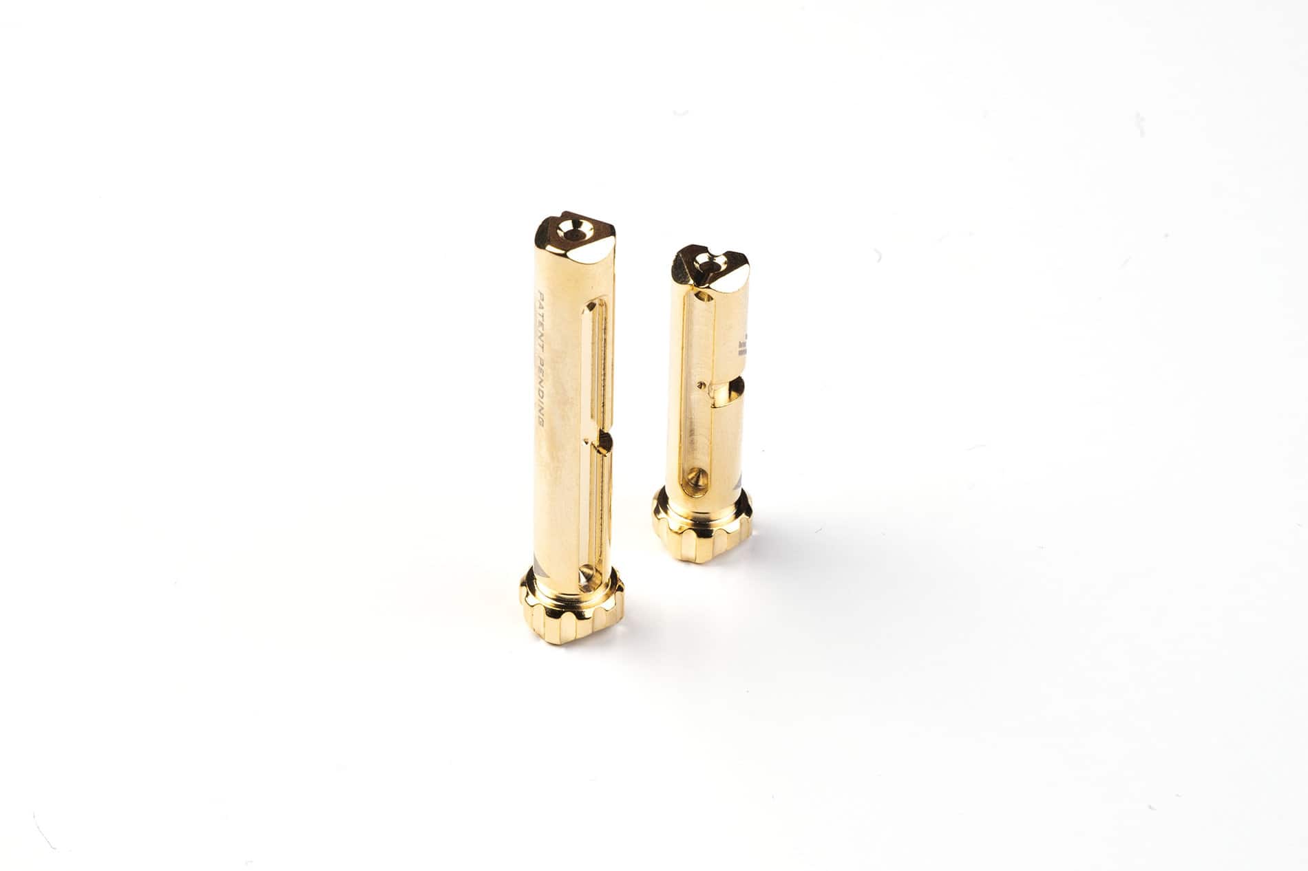Unknown Strike Industries AR-10 SHIFT Takedown and Pivot Pins - Gold (Color: Gold)