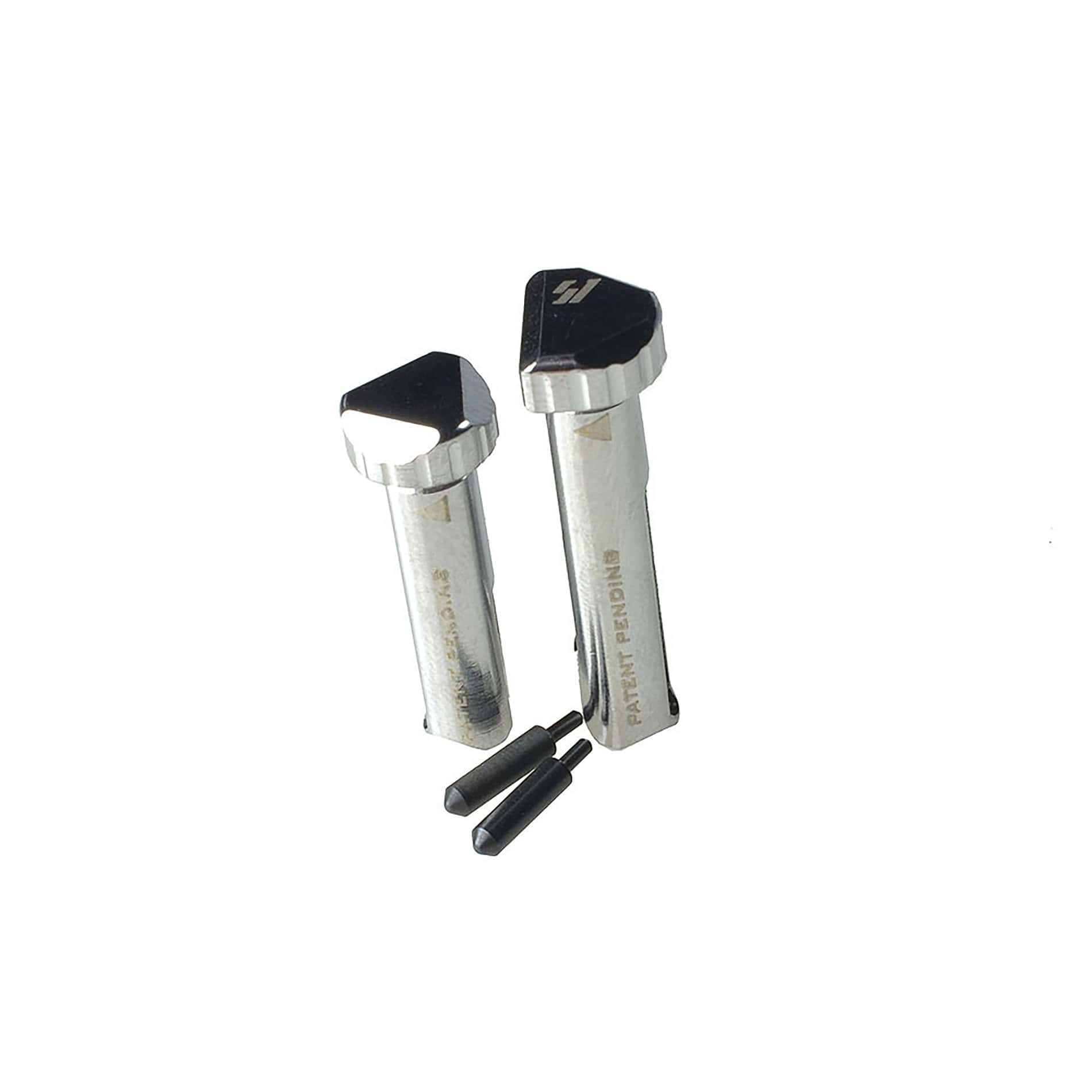 Unknown Strike Industries AR-15 SHIFT Takedown and Pivot Pins - Chrome (Color: Chrome)