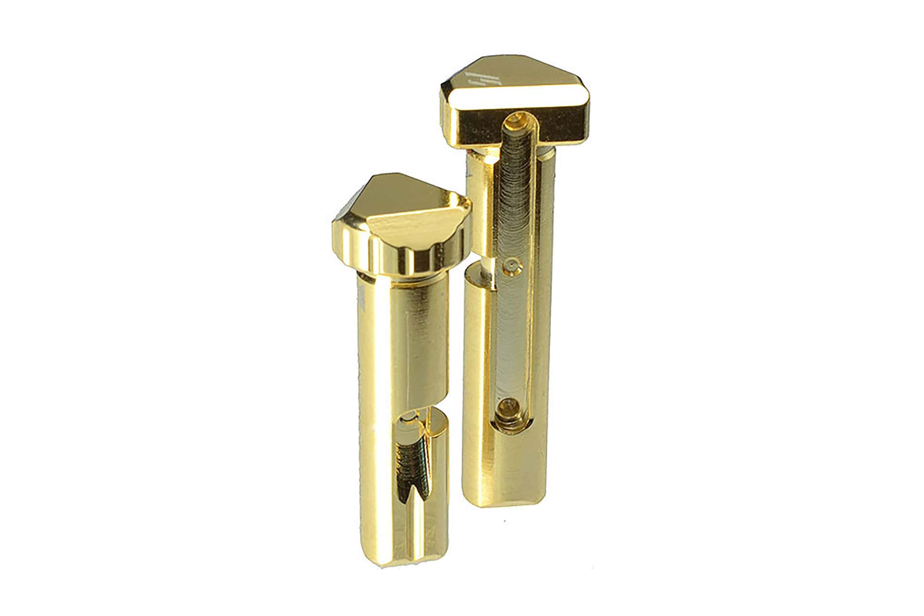 Unknown Strike Industries AR-15 SHIFT Takedown and Pivot Pins - Gold (Color: Gold)