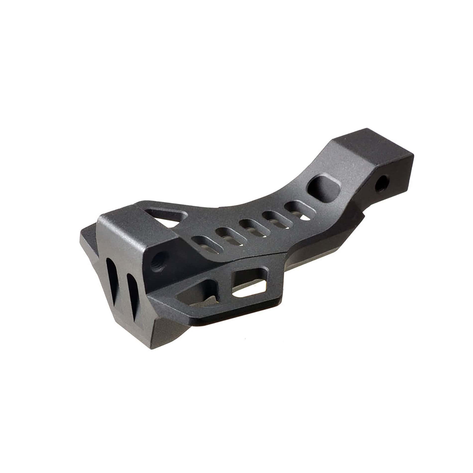 Unknown Strike Industries Cobra Billet Trigger Guard for AR-15 - Black (Color: Black)