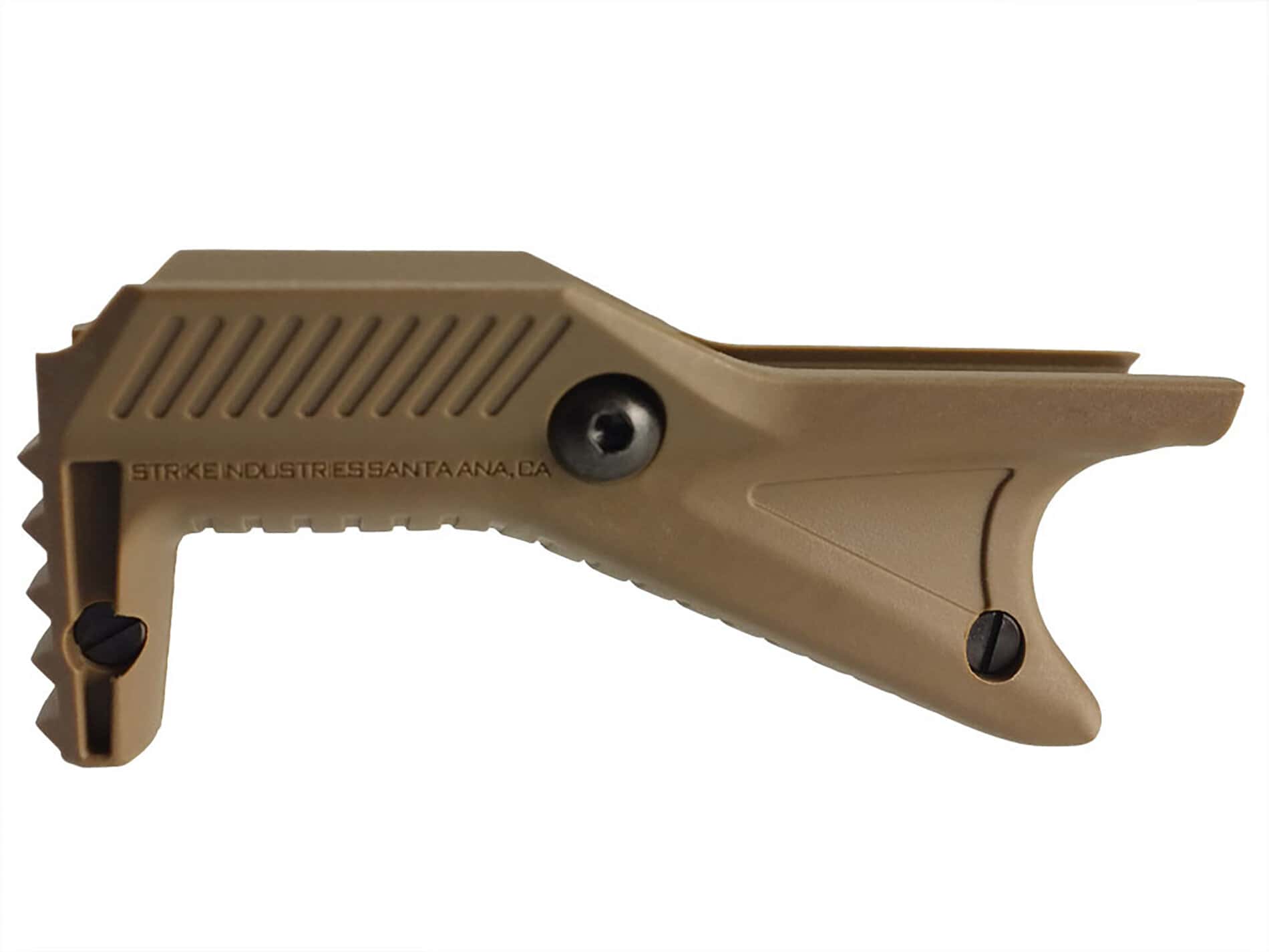 IFOOTAGE COBRA 2 STRIKE A150S-Ⅱ Strike Industries Cobra Angled Grip - Picatinny - 2 Colors Available