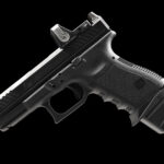 Strike Industries Aluminum Extended Magazine Plate for Glock 19 - +5 Capacity