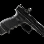 Strike Industries Aluminum Extended Magazine Plate for Glock 19 - +5 Capacity