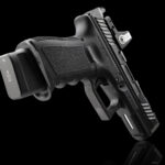 Strike Industries Aluminum Extended Magazine Plate for Glock 19 - +5 Capacity