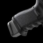 Strike Industries Aluminum Extended Magazine Plate for Glock 19 - +5 Capacity