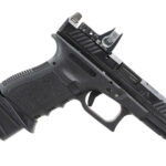Strike Industries Aluminum Extended Magazine Plate for Glock 19 - +5 Capacity