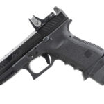 Strike Industries Aluminum Extended Magazine Plate for Glock 19 - +5 Capacity