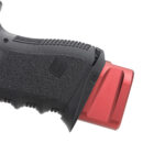 Strike Industries Aluminum Extended Magazine Plate for Glock 19 - +5 Capacity