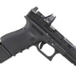 Strike Industries Aluminum Extended Magazine Plate for Glock 19 - +5 Capacity