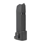 Strike Industries Aluminum Extended Magazine Plate for Glock 19 - +5 Capacity