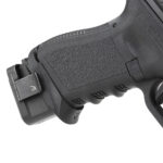 Strike Industries Aluminum Extended Magazine Plate for Glock 19 - +5 Capacity