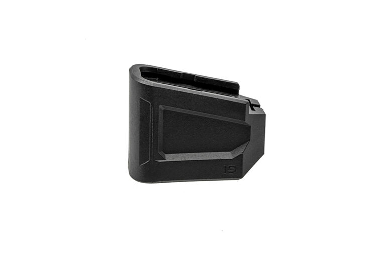 Strike Industries Extended Magazine Plate for Glock 19