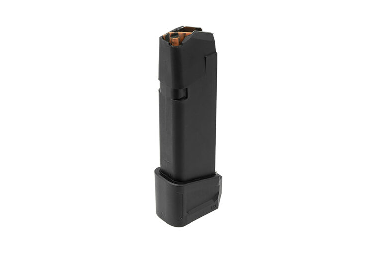 Strike Industries Extended Magazine Plate for Glock 19