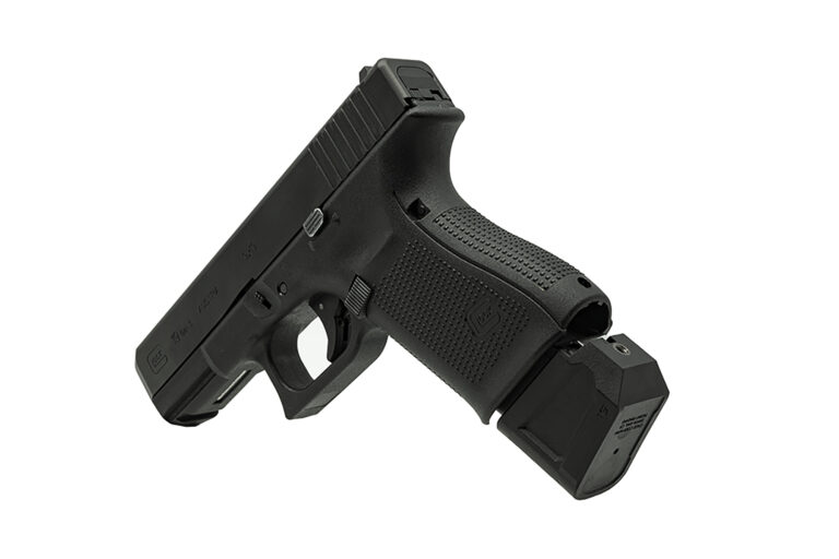 Strike Industries Extended Magazine Plate for Glock 19