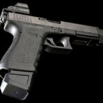 Strike Industries Extended Magazine Plate for Glock 17/22 - +6 Capacity