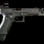Strike Industries Extended Magazine Plate for Glock 17/22 - +6 Capacity