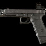 Strike Industries Extended Magazine Plate for Glock 17/22 - +6 Capacity
