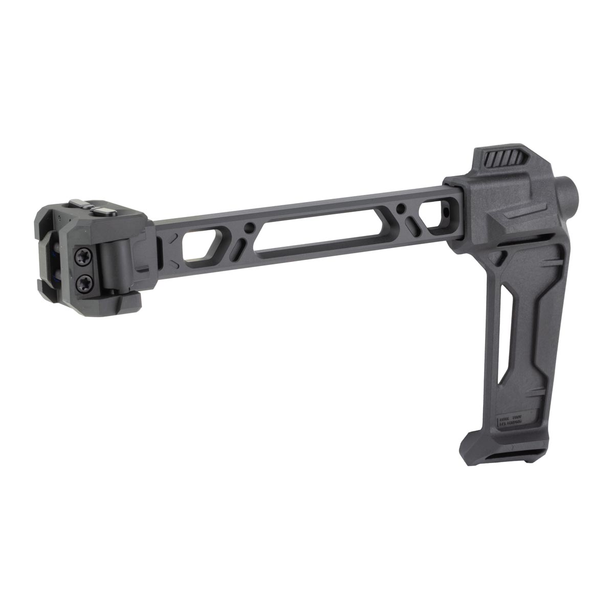 Strike Industries, FSA Dual Side Folding Stabilizing Brace - Fits 1913 Interfaces