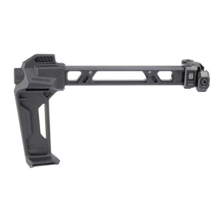 Strike Industries FSA Single Folding Stabilizing Brace - Fits 1913 Interface