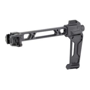 Strike Industries FSA Single Folding Stabilizing Brace - Fits 1913 Interface