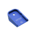 Strike Industries Aluminum Base Plate for 9mm/.40 Double Stack Glock Pistols