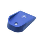 Strike Industries Aluminum Base Plate for 9mm/.40 Double Stack Glock Pistols