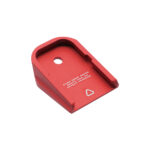Strike Industries Aluminum Base Plate for 9mm/.40 Double Stack Glock Pistols