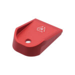 Strike Industries Aluminum Base Plate for 9mm/.40 Double Stack Glock Pistols