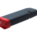 Strike Industries Aluminum Base Plate for 9mm/.40 Double Stack Glock Pistols