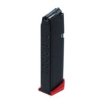 Strike Industries Aluminum Base Plate for 9mm/.40 Double Stack Glock Pistols