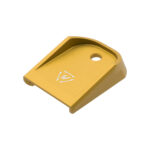 Strike Industries Aluminum Base Plate for 9mm/.40 Double Stack Glock Pistols