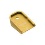 Strike Industries Aluminum Base Plate for 9mm/.40 Double Stack Glock Pistols