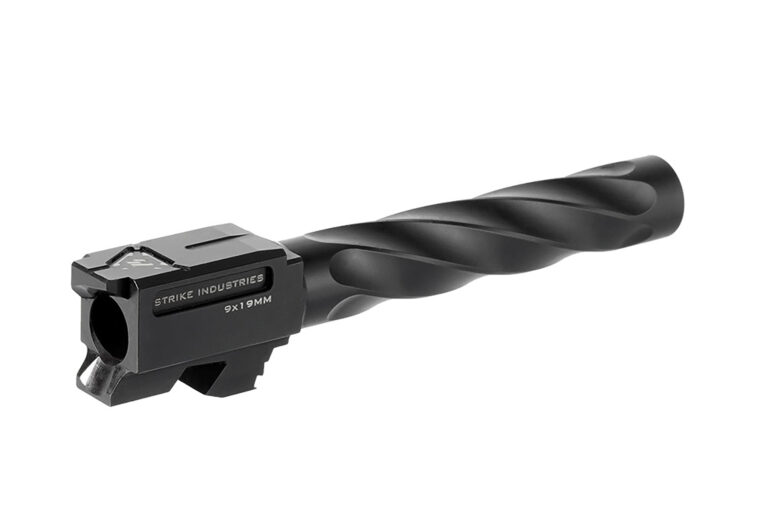 Strike Industries Barrel for Glock G17 Gen3