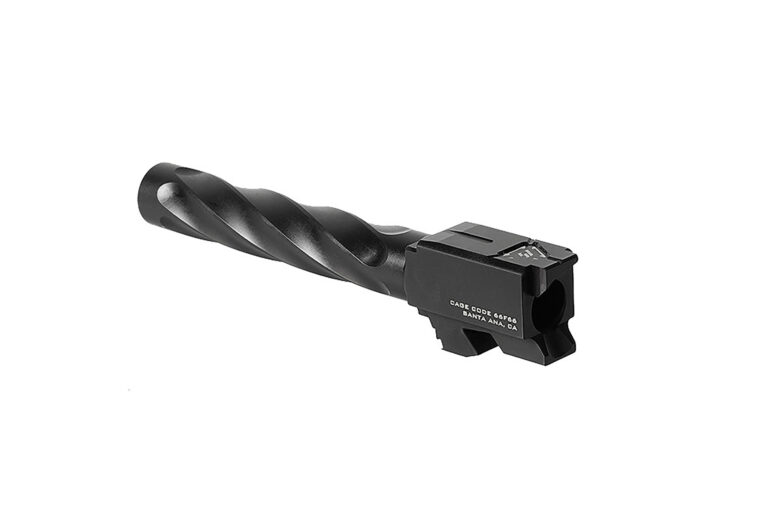Strike Industries Barrel for Glock G17 Gen3