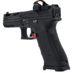 Strike Industries Modular Magazine Release for Gen1-3 Glock Pistols