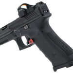 Strike Industries Modular Magazine Release for Gen1-3 Glock Pistols