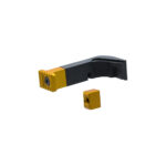Strike Industries Modular Magazine Release for Gen1-3 Glock Pistols