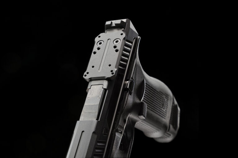 Strike Industries LITESLIDE for G43 MRDS Adaptor Plate