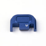 Strike Industries Slide Cover Plate for Gen1-4 Standard Glock Pistols