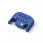 Strike Industries Slide Cover Plate for Gen1-4 Standard Glock Pistols