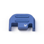 Strike Industries Slide Cover Plate for Gen1-4 Standard Glock Pistols