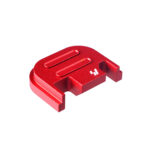 Strike Industries Slide Cover Plate for Gen1-4 Standard Glock Pistols