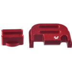 Strike Industries Slide Cover Plate for Gen1-4 Standard Glock Pistols