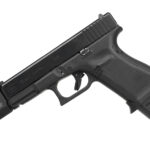 Strike Industries Mass Driver Comp for Gen5 Glock Pistols