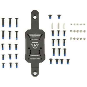 Strike Industries Shotgun Optic Mount - Multi-Footprint - Fits Multiple Shotguns