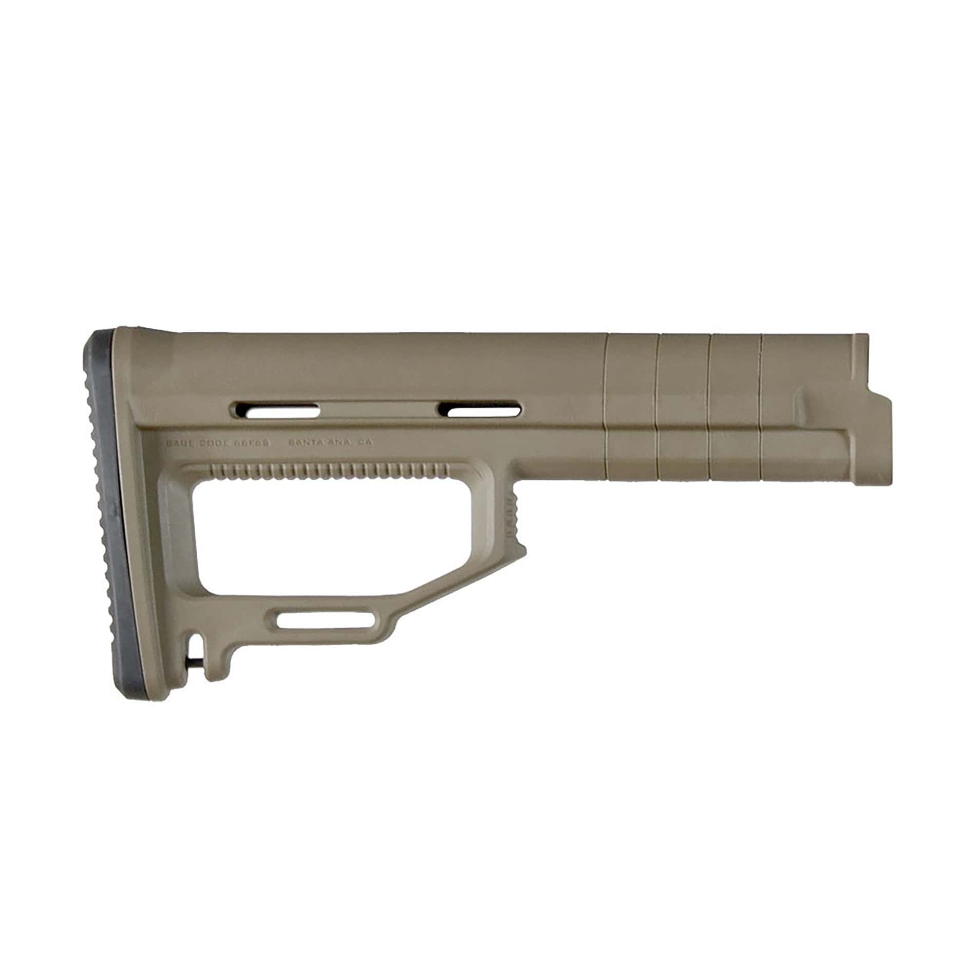 Unknown Strike Industries Modular Fixed Buttstock for AR-15 - Flat Dark Earth (Color: Flat Dark Earth)