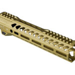 Strike Industries Strike Rail M-LOK Handguard for AR15 - Multiple Lengths & Colors