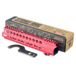 Strike Industries Strike Rail M-LOK Handguard for AR15 - Multiple Lengths & Colors