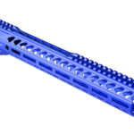 Strike Industries Strike Rail M-LOK Handguard for AR15 - Multiple Lengths & Colors