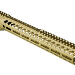 Strike Industries Strike Rail M-LOK Handguard for AR15 - Multiple Lengths & Colors